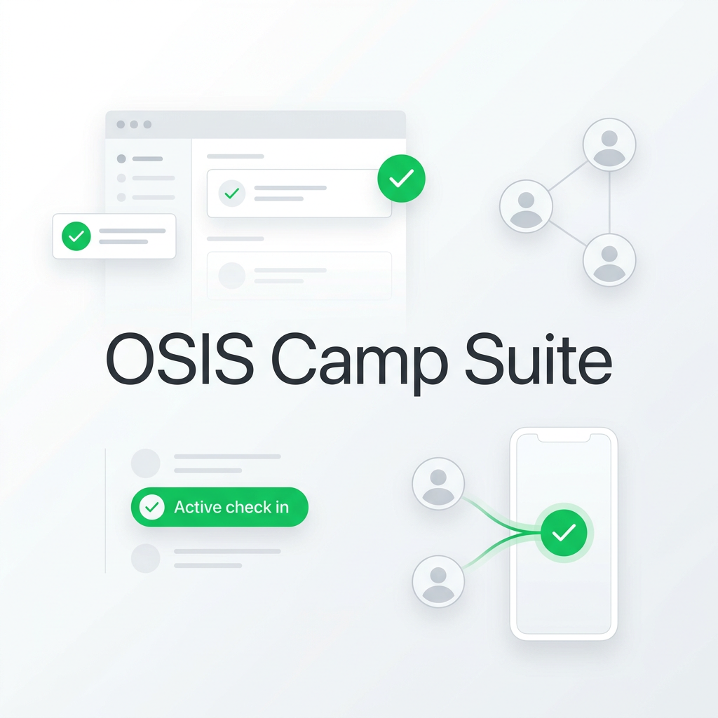 OSIS Camp Suite Logo